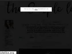 Sites similar to aliciaking.typepad.com