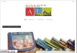 Sites similar to aliciaklein.com