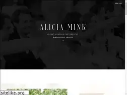 Sites similar to aliciamink.com