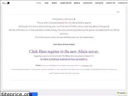 Sites similar to aliciaonheart.weebly.com