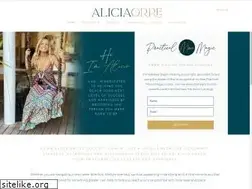 Sites similar to aliciaorre.com