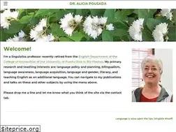 Sites similar to aliciapousada.weebly.com