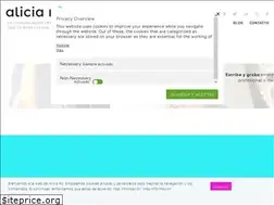 Sites similar to aliciaro.com