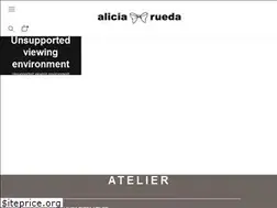 Sites similar to aliciarueda.com