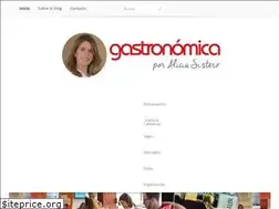 Sites similar to aliciasistero.com