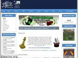 Sites similar to aliciastella.com