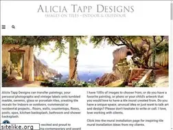 Sites similar to aliciatappdesigns.com