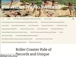 Sites similar to aliciaweber.com