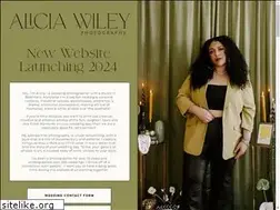 Sites similar to aliciawiley.com