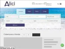 Sites similar to aliciimoveis.com.br