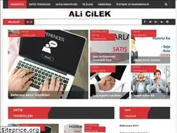 Sites similar to alicilek.com.tr