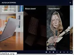 Sites similar to alicjajaczewska.com
