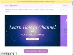 Sites similar to alicjajones.com