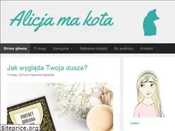 Sites similar to alicjamakota.pl
