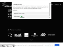 Sites similar to alicoach.es