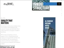 Sites similar to alicoalum.net