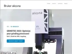 Sites similar to alicona.at
