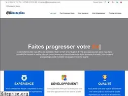 Sites similar to aliconception.com