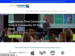 Sites similar to aliconferences.com