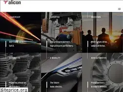 Sites similar to alicongroup.co.in