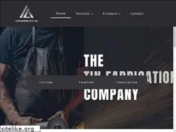 Sites similar to alicontainers.com
