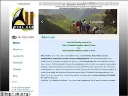 Sites similar to alicoolcab.com