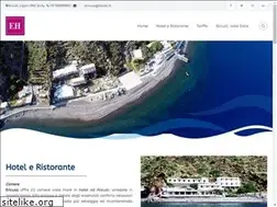 Sites similar to alicudihotel.it