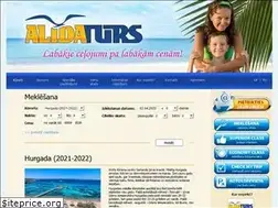 Sites similar to alida.lv