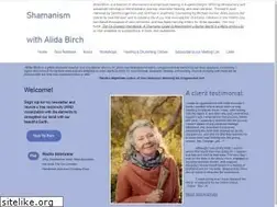 Sites similar to alidabirch.com