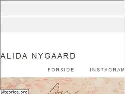 Sites similar to alidanygard.blogg.no