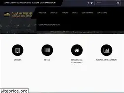 Sites similar to alidara-ksa.estate