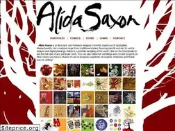 Sites similar to alidasaxon.com