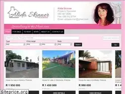 Sites similar to alidaskinnerproperties.co.za