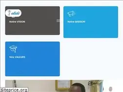 Sites similar to alide-bj.org