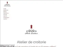 Sites similar to alidecouture.ro