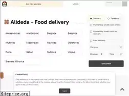 Sites similar to alideda.com