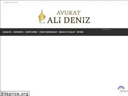 Sites similar to alideniz.av.tr