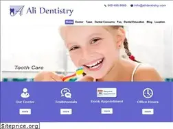 Sites similar to alidentistry.com