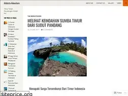 Sites similar to alidesta.wordpress.com