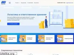 Sites similar to alidi-logistics.ru