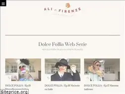 Sites similar to alidifirenze.fr