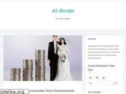 Sites similar to alidindar.com