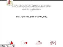 Sites similar to alidineinn.com.au