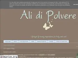 Sites similar to alidipolvere.it