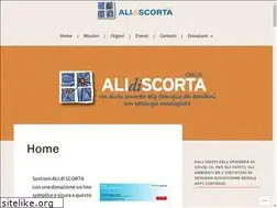Sites similar to alidiscorta.it