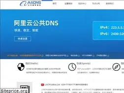 Sites similar to alidns.com