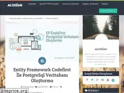 Sites similar to alidogan.kim