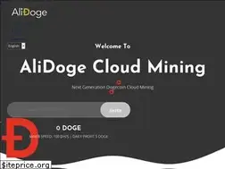 Sites similar to alidoge.com