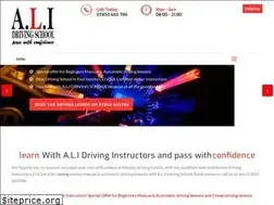 Sites similar to alidrivingschool.co.uk