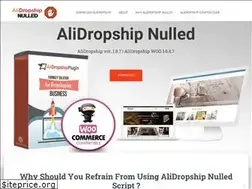 Sites similar to alidropshipnulled.com